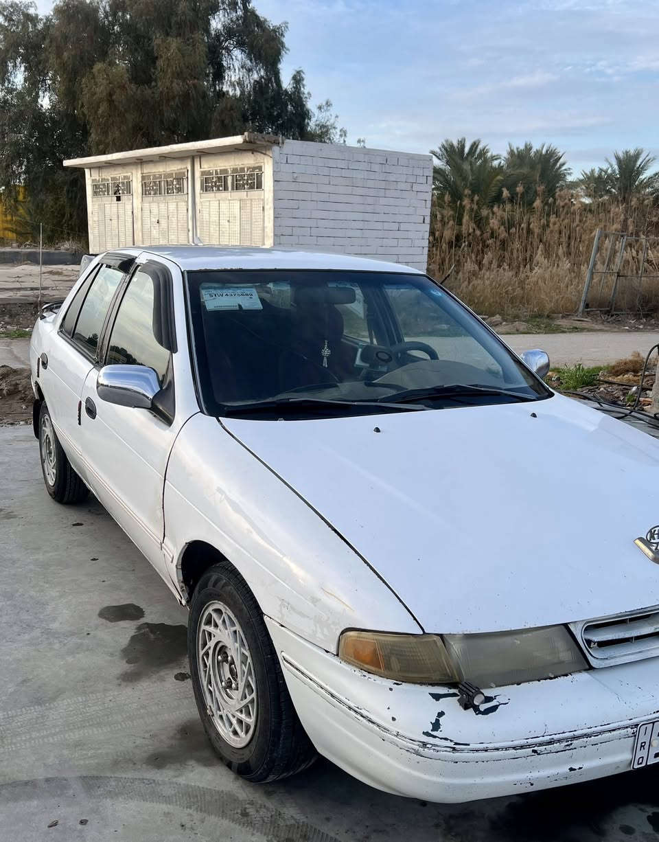 السلام عليكم
كيا سيفيا موديل ٩٤ بسمي رقم بغداد انكليزي سنوية لل٢٦ شهر الرابع تحويل مباشر. محرك مفتوح بدون تنقيص كير ومحرك خير من الله بدون حادث بدون صبغ سيارة بلادية
الكهربائيات كله شغاله جام ٤ شغال تبريد نقص كمبريسر فقط
ارضيه جلد حدادية جديده تخم تاير جديد
السيارة جاهزة مال جناي  السعر  ٣٧ وبيه مجال
عنواني ديالى ناحيه كنعان 
للاستفسار ***********
