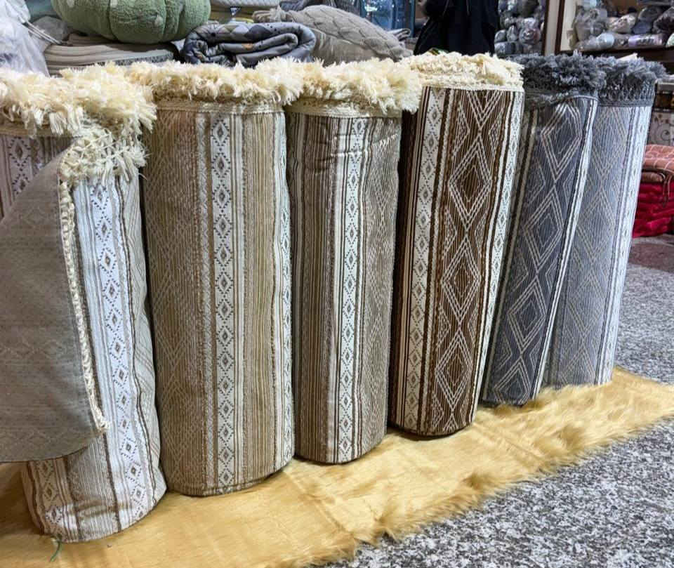 مفرش تخم امتار بوهيمي درجه اولئ 
عرض 80 سم متر 5 
توصيل جميع محافظات العراق


**إذا كنت صاحب هذا الإعلان وتريد حذفه لأي سبب، رجاءا أرسل رسالة إلى الدعم الفني**