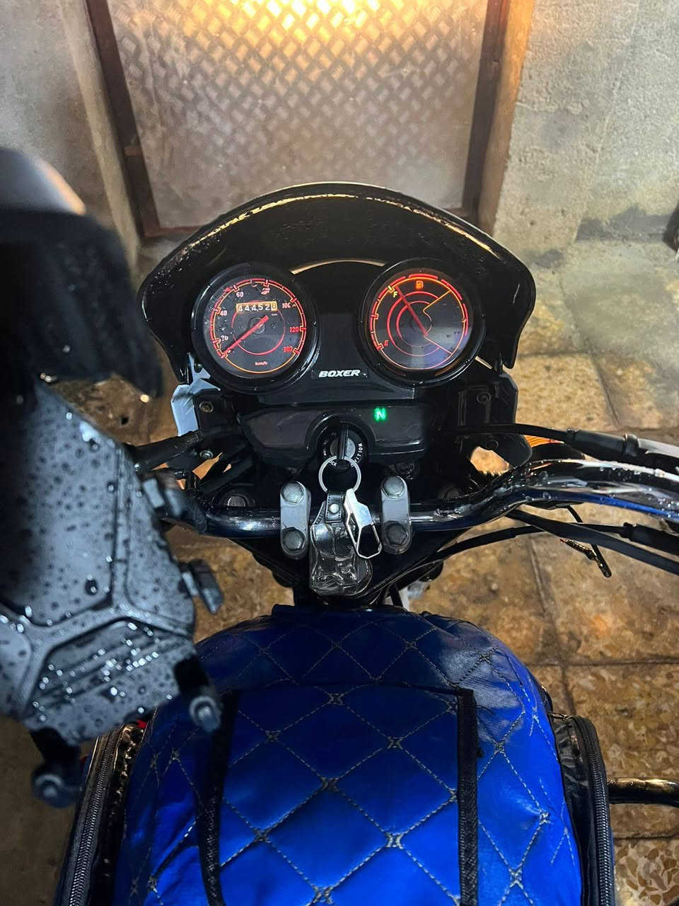 بوكسر كلاسك
موديل 2018

سنوية بسمي بغداد 

دراجة ما مشتغل بيهة دلفري مال دوام 

دراجة خير من الله شغل وطلع على ضمانتي 

سعر مليون ونص

ما تشتري لا تخابر ولا تعلق رجاء 

عنوان بغداد الحسينية الراشدية 

ملاحضة صندوك وحاملة التليفون والكعدة مو وياهة 

***********
