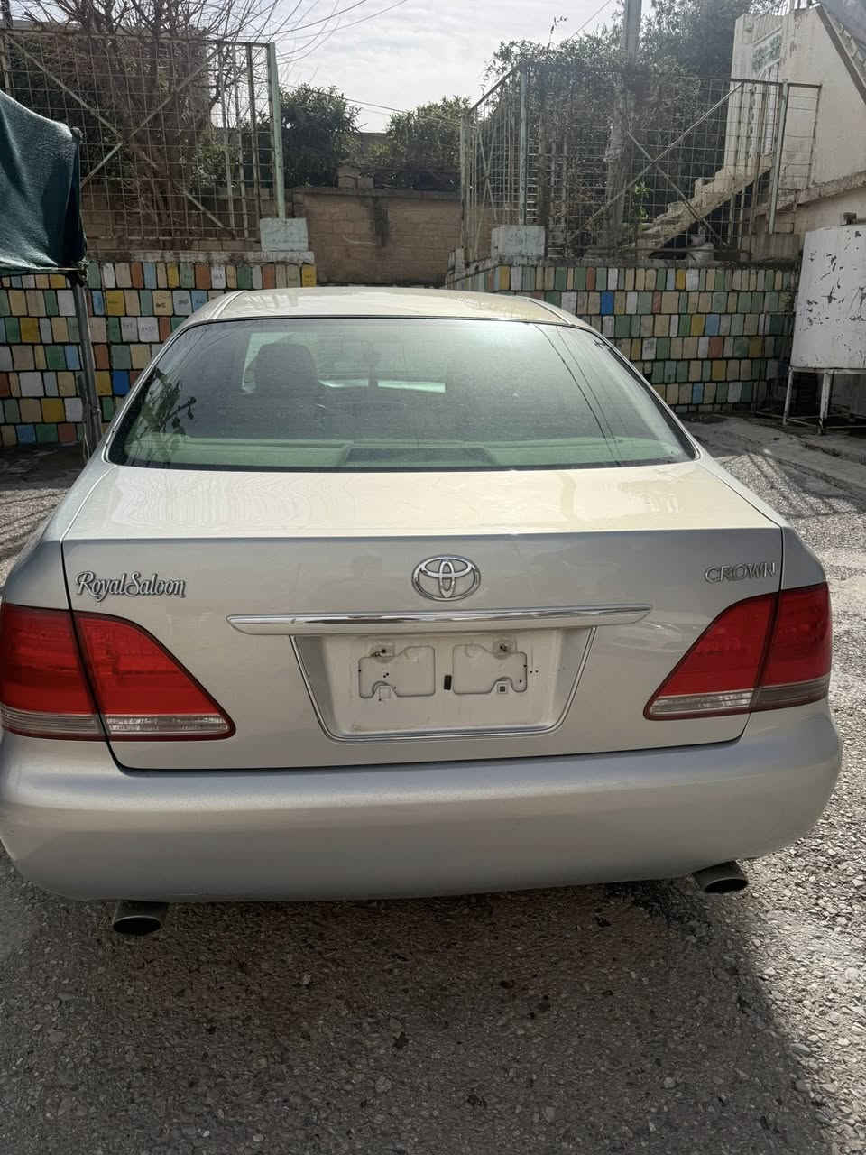 شاهینە موس پاکەتی📦🎌
سلفەر
شاهینە ٢٠٠٥
ناو زەرد
١٨٠ گیر مکینە بجوک
ویل و تایەی سفر بیلادی
بەسمە رەش
تەنها ١ پارجە بۆیاخی ئەوروپا 
سۆنەرەکەیم داناوە 
سەیارەکە ١ خالی پیوە بوو ١ گلا ببرە
١١٠ هەزار کم حەقیقی رۆشتوە
تنو تۆڵ و ٢٥٠ دینار مەسرەفی تیا نیە
شوێن: دەربەندیخان
ئەوانەی بۆ ئیسفادەیانە تەلەفون با نەکەن
(***********)
