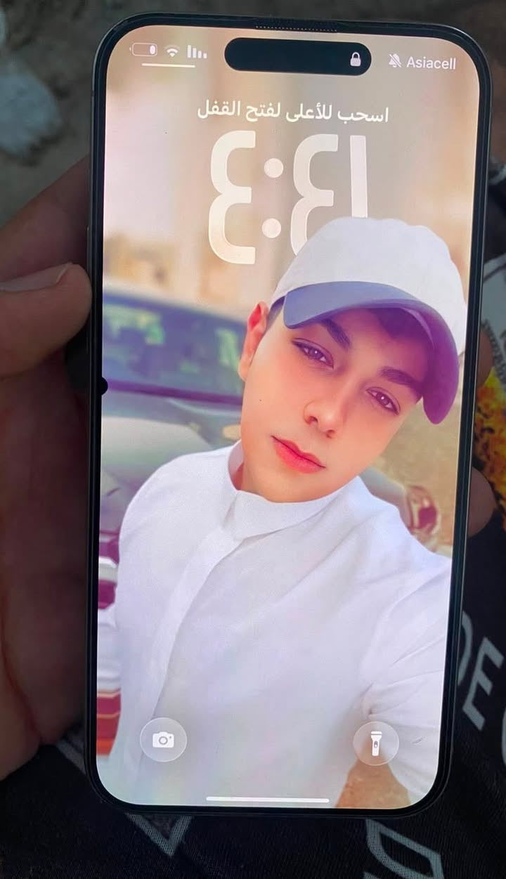 آيفون 15 برو ماكس للبيع
بطاريه 87 عدد دورات  786
ذاكره 256
بي نقطه بالشاشه مثل ماموضح بصوره علمًا ما ماثره على اللمس 
الجهاز نظيف كُلش نموذج M
مُلحقاته كامله 
المكان : بغداد البياع 
الرقم : ***********
السعر : 850 مجاله كلش بسيط🤍
