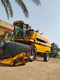 حاصدات عدد اثنين للبيع كفاله عامه 07717818122