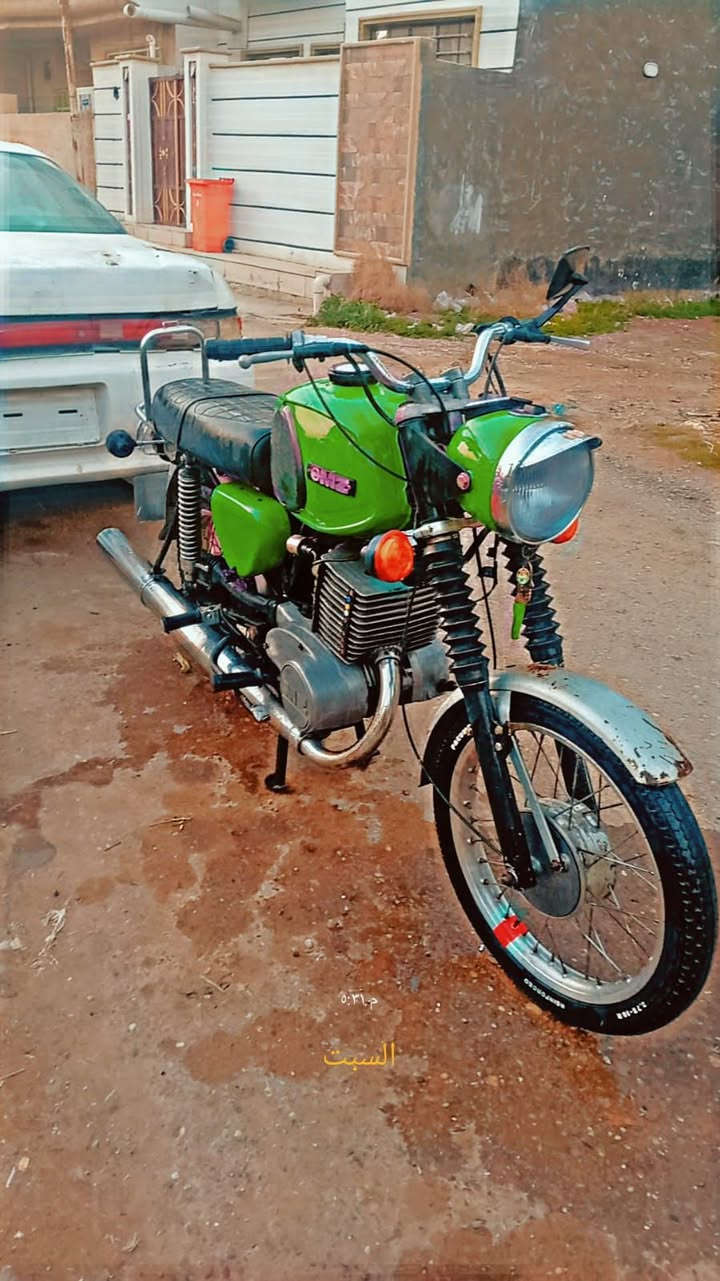 متاح دراجه تعمير جديد امزت 81
مكان صلاح الدين بلد


**إذا كنت صاحب هذا الإعلان وتريد حذفه لأي سبب، رجاءا أرسل رسالة إلى الدعم الفني**