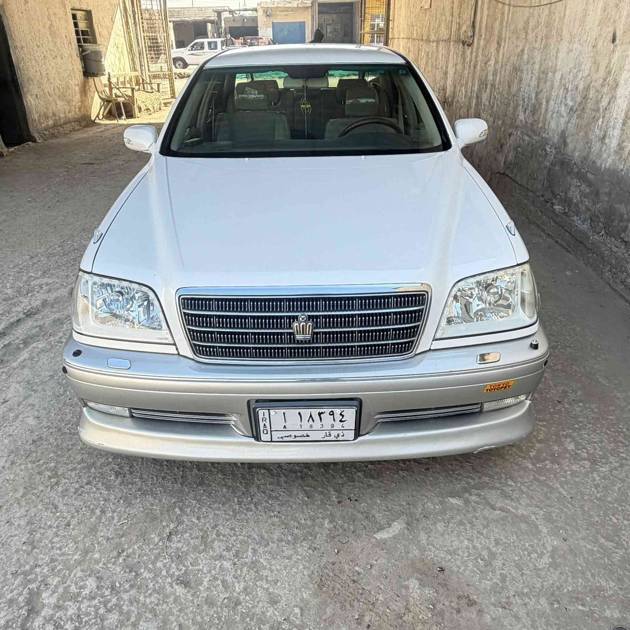 السلام عليكم ملكه للبيع قرار 48 تحوير نجف  كصت قماره فقط سياره جديده كلش سعر 125  رقم ذي قار  ثاني يوم تحول  سياره موجوده ذي قار الشطره ***********
