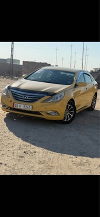 هيونداي سوناتا • سامراء • صلاح الدين