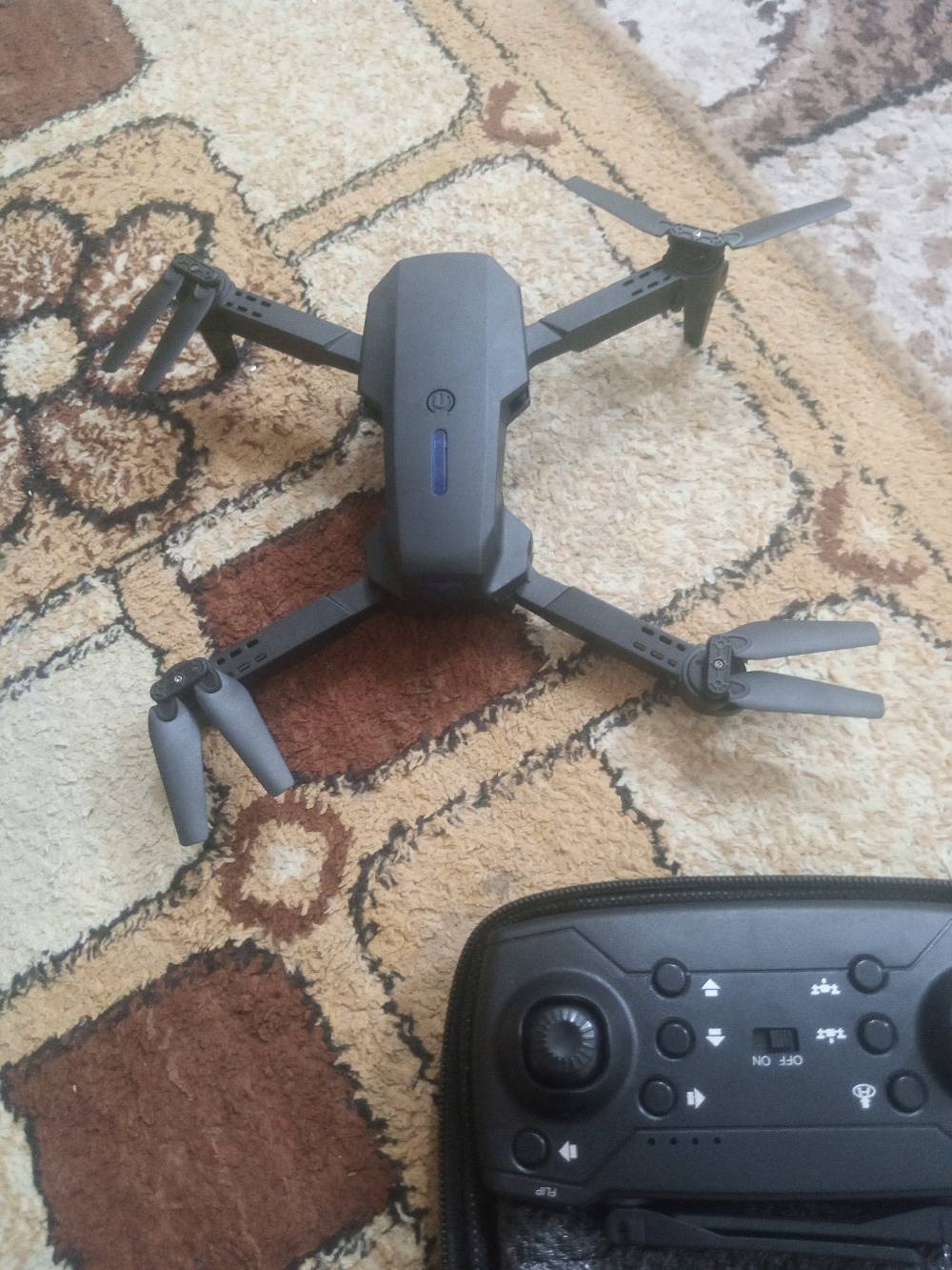 طياره درون مستعمله