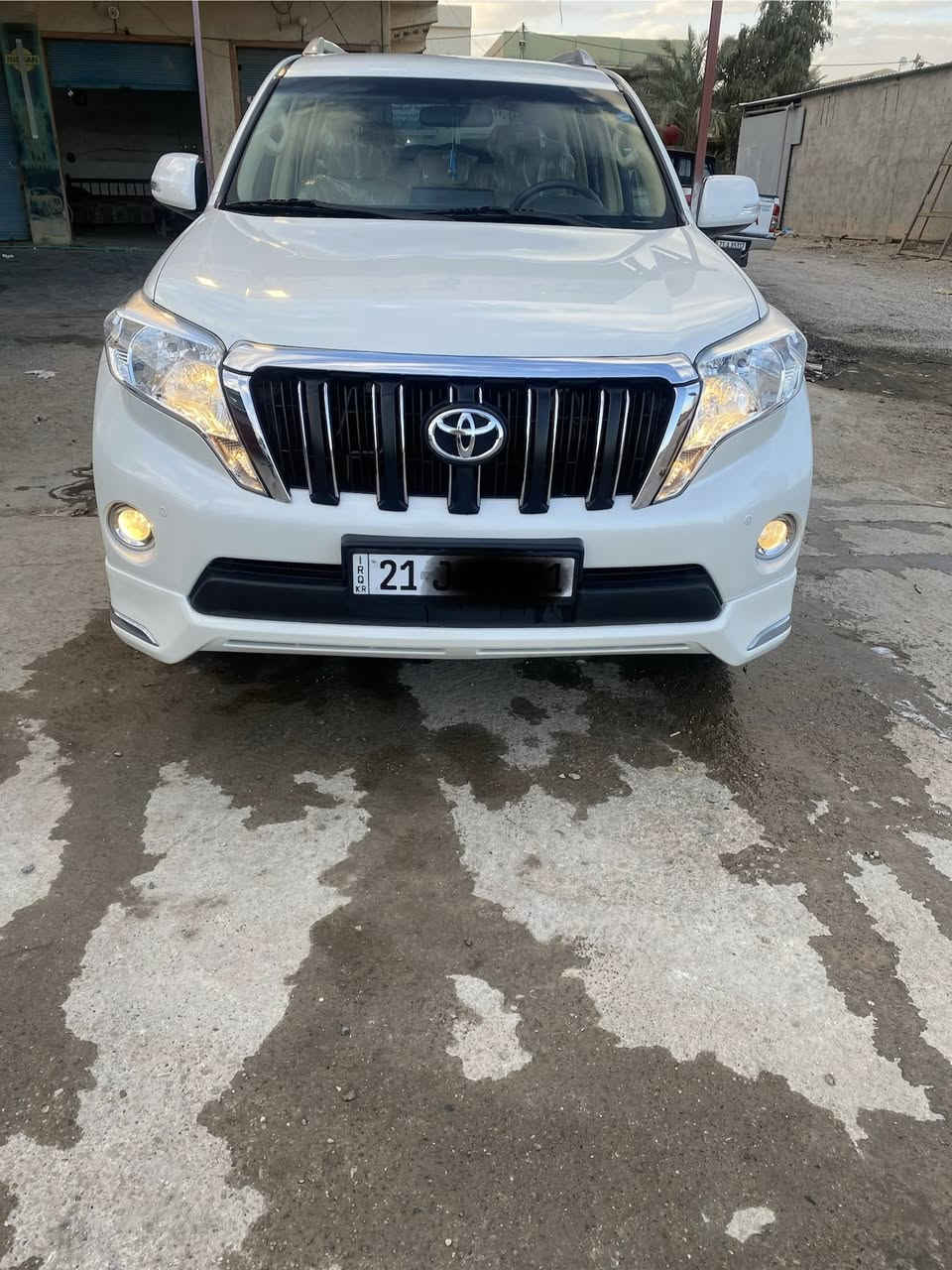 سلام عليكم للبيع برادو
موصفات
:شاشه وكامره خلفيه
:تحكمات ستيرين
: بصمة تشغيل
موديل 2017
: ماشيه 133
:مري شفط :
حساسات امامي خلفي
:بصمة قفل وفتح يدة ابواب
: مطفأ بلاديه
:محرك V6 4000
:دبل تانكي
: رقم سليمانيه تحويل ثاني يوم
:مكان ديالى
للاستفسارع رقم ***********
