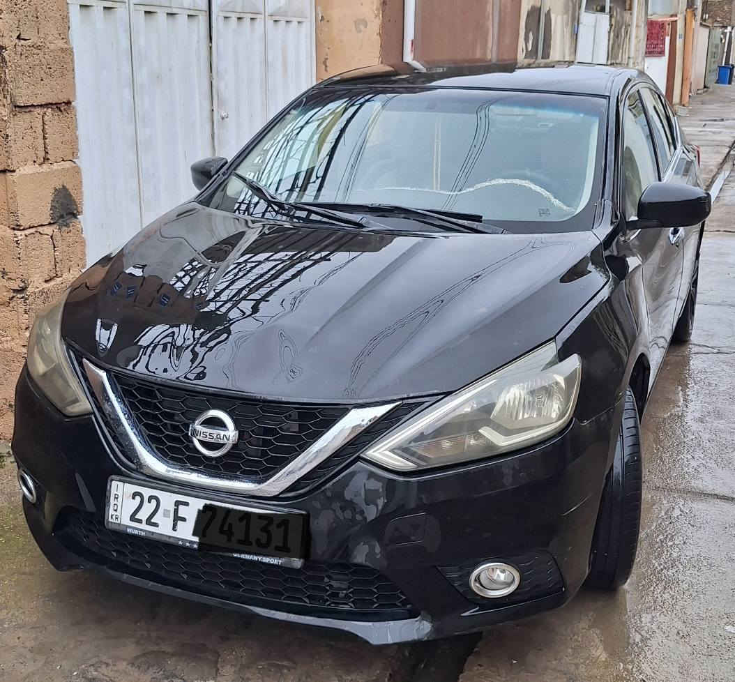 سێنترا امریکی ٢٠١٦ sv
۳پارچەی پێشی و کەمێک ژۆرێی هەیە 
*********** أربيل, العراق
