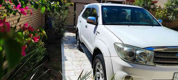 السلام عليكم فورجنر ٢٠٠٩ محرك ٢٧٠٠ بدون صيغ فقط البلاستك تو ويل بغداد السعر ١٦٩$ المسيب *********** الفلوجة
