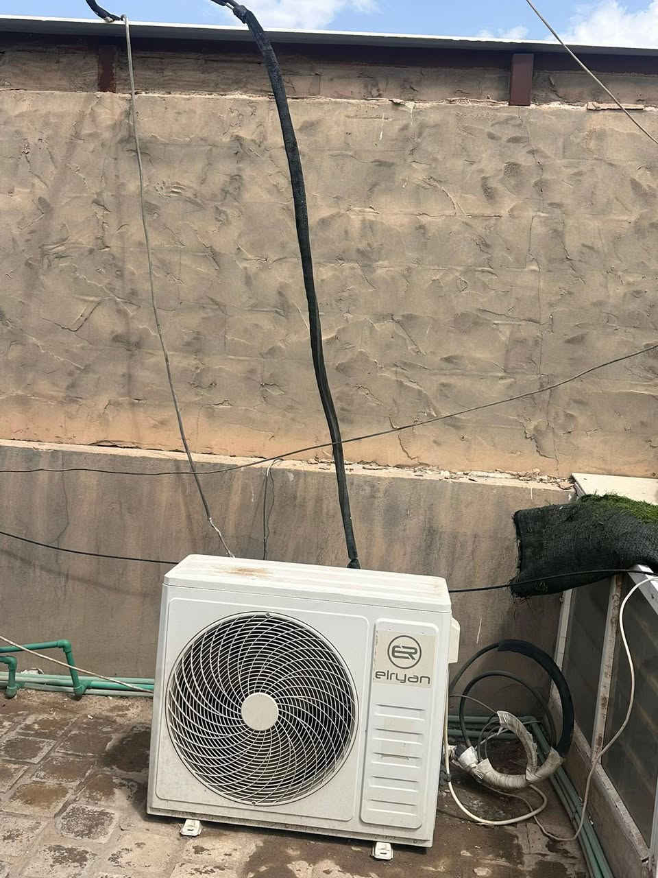 ورشة علي الشمري 
تنصيب وصيانة  السبالت  
والمكيفات
تنصيب بأستخدام جهاز الفاكيوم 
فتح ونقل جميع انواع السبالت 
فتح وغسل جميع السبالت الغسل يشمل فتح تام للسبلت وغسل ثم اعادة تنصيبه 
صيانه الليك وشحن الغاز R22❄️و R410  مع ضمان العمل
 يتوفر لدينا جميع
 ادوات التنصيب الحديثه 🛠️
*********** داخل كربلاء فقط #كربلاء_ #تنصيب_ #سبالت
