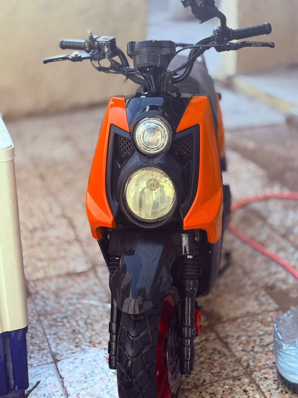 سلام عليكم للبيع سكنس جبلي بوشه 63 بلاد دراجه نضيفه بيه تزويد قليل كله بلاد نضافه فول صار فتره من طلعت من الوكيل سعر 1400 وبيه مجال مكان ميسان القطاع شراي ادخل خاص


**إذا كنت صاحب هذا الإعلان وتريد حذفه لأي سبب، رجاءا أرسل رسالة إلى الدعم الفني**