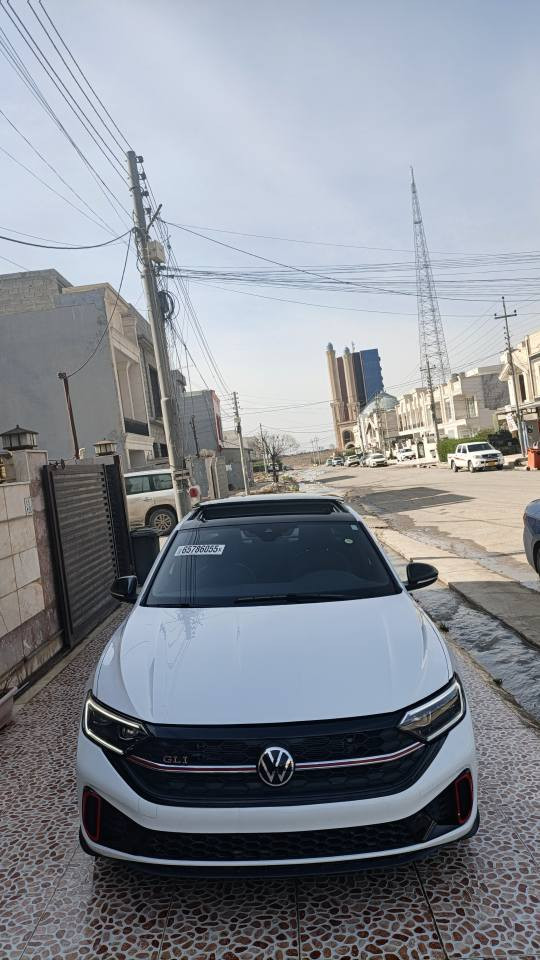‎("بِسْمِ اللهِ الرَّحْمَنِ الرَّحِيمِ")
‎volkswagen jetta gli 2024 autobahn
‎,,,گیرعادی,,,
‎ژماره كاتي  نه شكاوه 
‎ته نها ,,14000,,مايل ڕۆشتووە 
‎بۆنی شەریکەی لێدێت
‎پانوراما شاشه گه وره گیچ الیکترونی
‎گوشین خه زن،(سارد+گه رم)
‎سوکان هیته ر
‎سماحه بیتس
‎مکینه 20 توربوو
‎تەنها چاملخی لای سایه ق بویاخه بێ ناوگرتن بی
‎ ئیرباگ
‎پیش و پشت که پس ده حامیش به شه رت 
‎لايت وڕادێتەر بیلادی نوقتەی ژووری نیە
‎یەک دینار مەسروفی تیا نیە
‎گێڕ و مكينه رادار به ردي گزۆز 
‎هه موو گیانی بەشەرت
‎بو زانیاری زیاتر په یوه ندی یان نامه بو ئه م ژماره یه بنیره 
‎ژمارە موبایل,, Whatsapp, vaiber 
‎***********
‎***********,, أربيل, العراق
