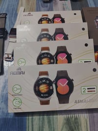 قطع سمارت • ساعات سمارت • شكل تجنن