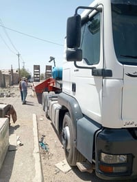 مان قلاب • مكينة 460 • موديل 2005