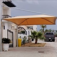 ئەلود بۆ دروستکردنی چەتر و دەرگا بە وردکارییەکی بەرز.  اعمال الود لصنا...