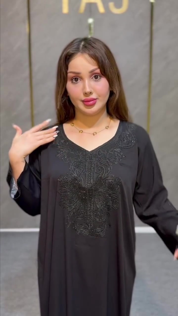 دشداشه نسائي كشمير مطاط أصلي  قياس  M🌺 L🌺 XL🌺 XXL  سعر القطعه  🌺🌺12000🌺 آلاف يوجد جمله مفرد المسيب سوق القزونه قرب جامع الفرات محلات الأخوين🇮🇶🇮🇶🇮🇶🇮🇶🇮🇶
 بأداره حسين الشمري🇹🇷🇮🇶🏃‍♂️🏃‍♂️🏃‍♂️
للاستفسار 🇹🇷🇮🇶🏃‍♂️🏃‍♂️🏃‍♂️🏃‍♂️🏃‍♂️
***********🥰🥰🥰🥰🥰🥰
***********🥰🥰🥰🥰🥰🥰

