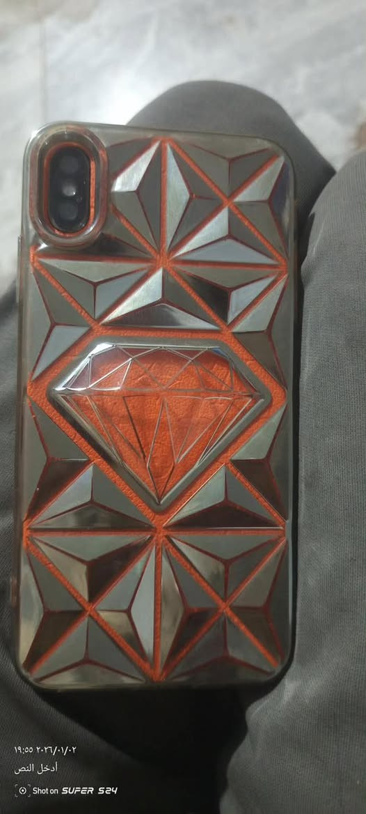 السلام عليكم ايفوان اكس ماكس للبيع الجهاز مستخدم
بطاريه ١٠٠
ذاكره ٢٥٦
تلفون مقلفه بي كسر بصيد كلش
مكان جبله بابل
يرهم مرارس ويا ايفون ١١عادي 
وفرق فوكاه
هاتف 📞 ***********
