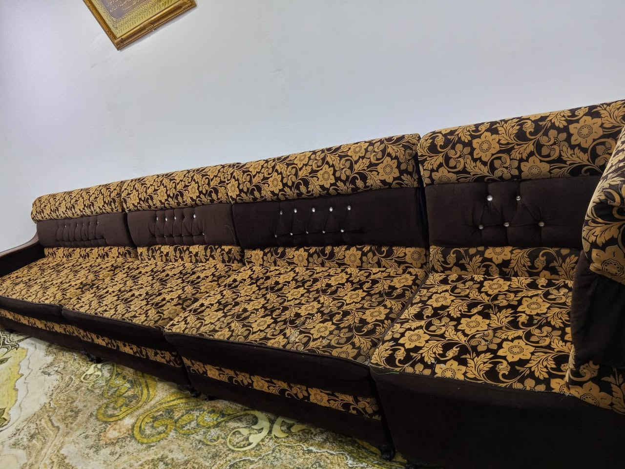 سلام عليكم قنفات للبيع 8قنفات السعر 350 وبيهن مجال لشراي الرقم ***********متوفر واساب وفيس
