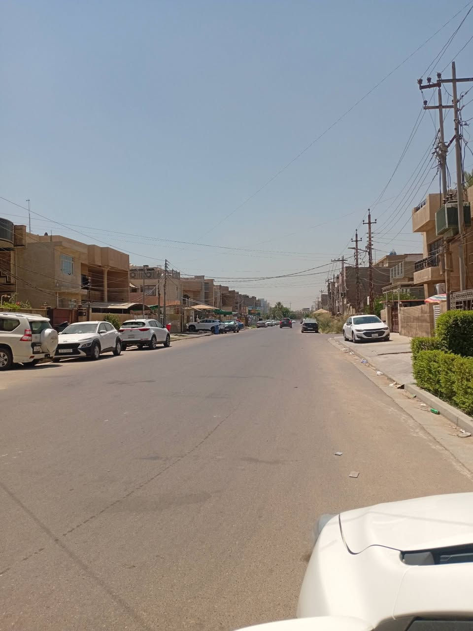 للبيع بناية زيرو في السيدية بناء سنة ٢٥ على شارع عرض ٢٠م

مساحة ... ٨٧.٥م سند واقع حال ٩٧.٥م 
واجهة ٧.٥م
نزال ١٣م

علما العقار ركن على شارع ٢٠م 

تتكون من ٣ طوابق

ط 1... ارضي محلات مع خدمات متكاملة 

ط2... شقة تحتوي على ٢نوم مع صالة ومطبخ وخدمات كاملة..

ط3..شقة تحتوي على ٢نوم مع صالة ومطبخ وخدمات كاملة 

واجهة مرمر شبابيك المنيوم 

مكتب المجد للوساطة العقارية 

ارسل رقم 1يأتيك الرد مباشر 

مكتب المجد للوساطة العقارية سيدية شارع العلوة مقابيل مدرسة حلم الغد.....

الاتصال ..
***********
***********

نستقبل كافة عروضاتكم السكنية والتجارية مكتب المجد للوساطة العقارية

