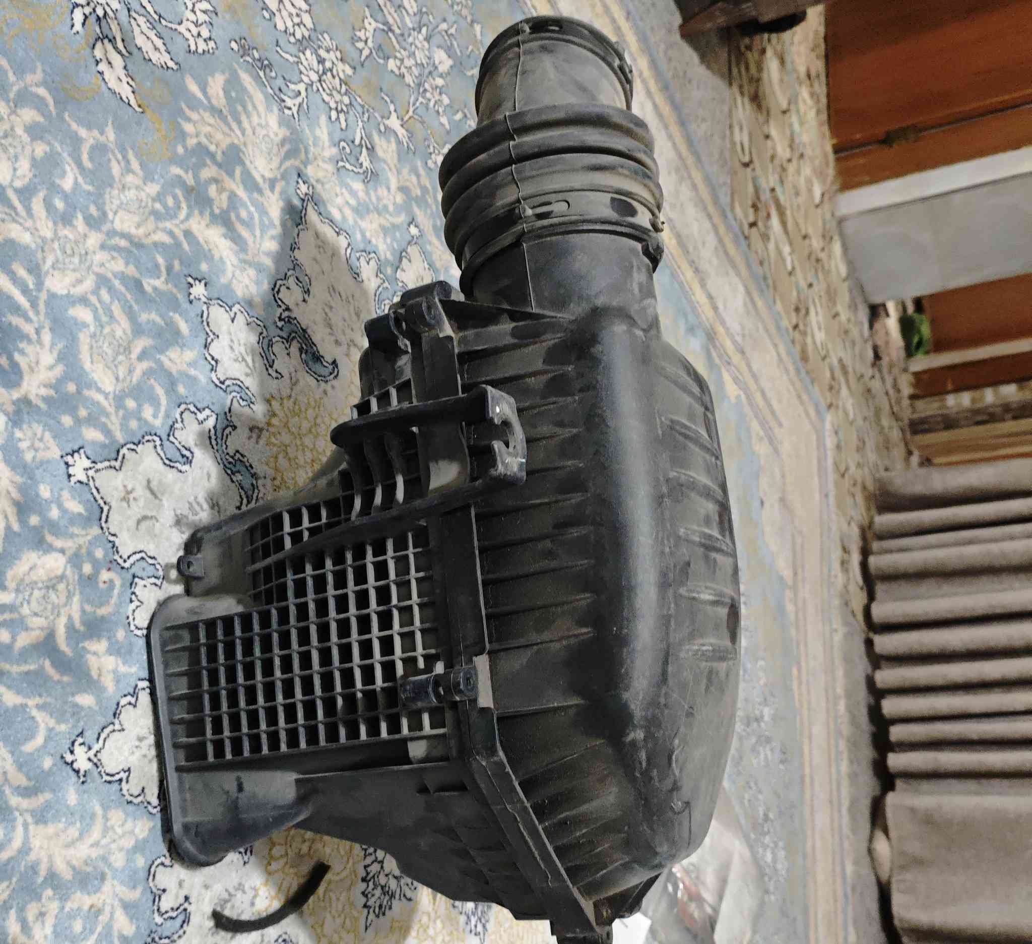 🔧 للبيع علبة فلتر هواء سيارة
📦 القطعة: علبة فلتر هواء (Air Filter Box)
🧼 الحالة: مستعملة نظيفة – بدون كسر أو تشققات
✅ الفائدة: تنقية الهواء الداخل للمحرك وتحسين الأداء  اعلى سعر ابيع رقم ***********
