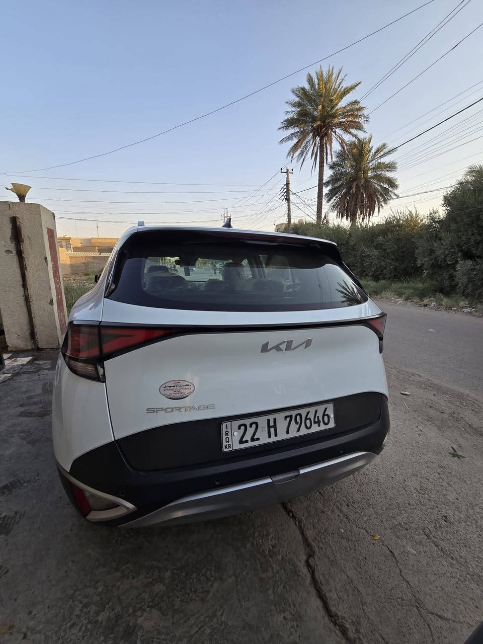 بيع مستعجل اخوان 2023 كفالة عامة سعر  200 ورقة هاتف***********
مكان السيارة بغداد الكرخ منطقة الدوانم  السيارة فول ما عدا البنوراما
