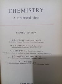 بغداد الجديدة النعيرية كتاب كيمياء مطبوع في بريطانيا اكثر من ٥٠٠ ص