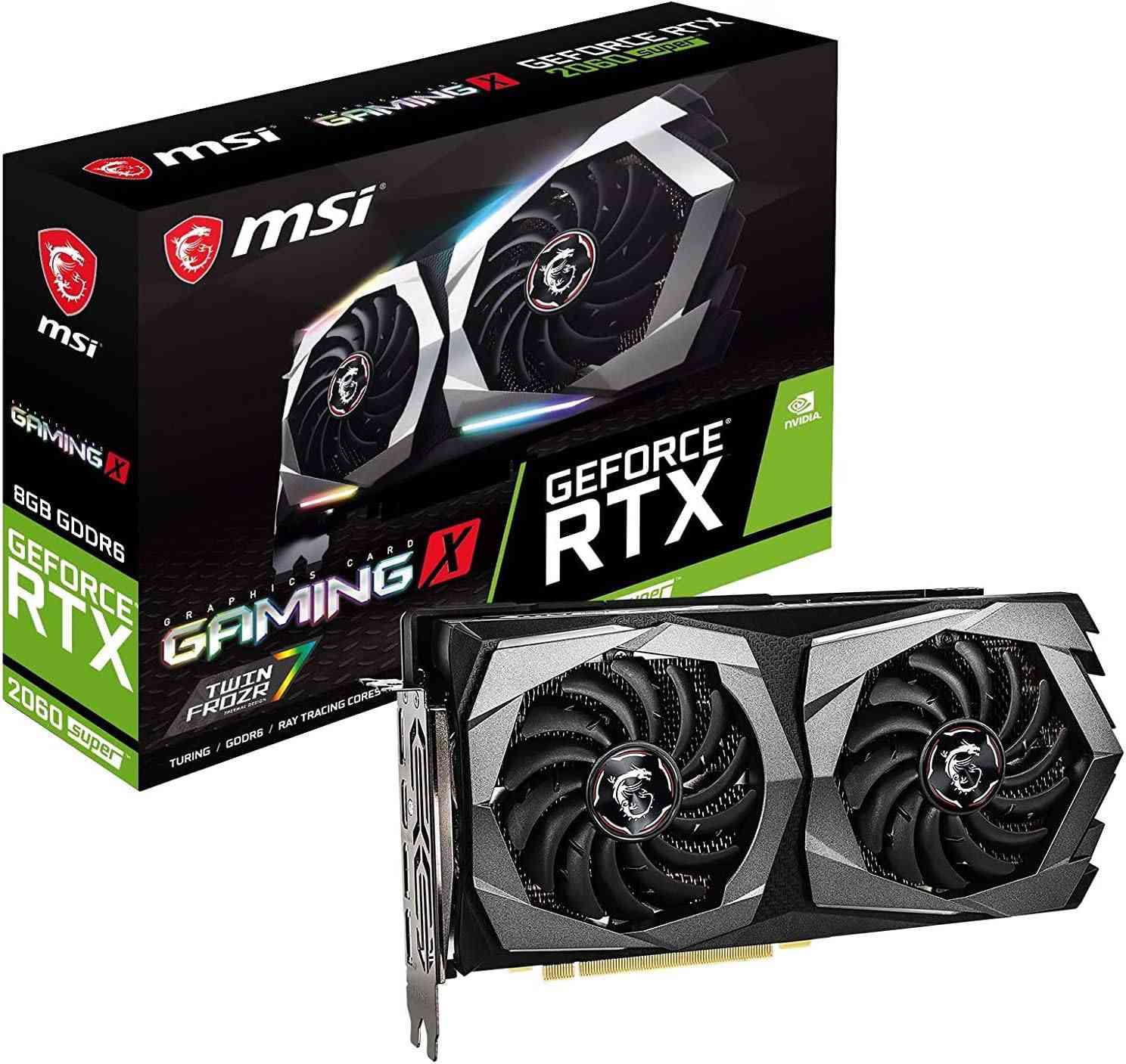 السلام عليكم
كارت شاشة 2060 super gaming x
 وشاشة msi 27 FHD 180hz
مرواس فقط ويه 3060 12 GB
مكاني الدورة ابودشير


**إذا كنت صاحب هذا الإعلان وتريد حذفه لأي سبب، رجاءا أرسل رسالة إلى الدعم الفني**