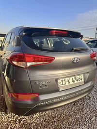 توسان • ٢٠١٧ • ١٥٥٠٠٠ كم