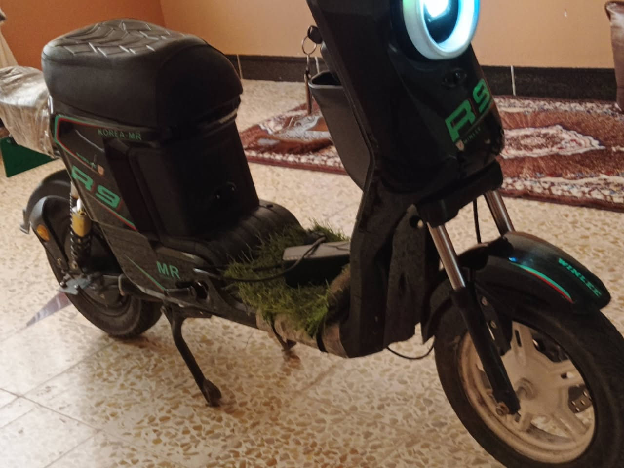 السلام عليكم مطور R9 السريعه 109 السعر 500 وبي مجال


**إذا كنت صاحب هذا الإعلان وتريد حذفه لأي سبب، رجاءا أرسل رسالة إلى الدعم الفني**