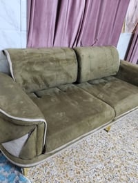 ٦مقاعد • تركي • مع سرير