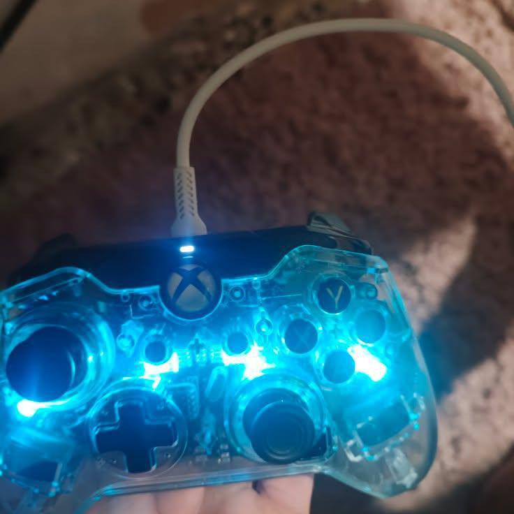 سلام عليكم هاذ اكس بوكس وان نضيف مداخل تصليح ويا محوله اصليه و3جوستك عنوان بغداد سعر140قفل


**إذا كنت صاحب هذا الإعلان وتريد حذفه لأي سبب، رجاءا أرسل رسالة إلى الدعم الفني**