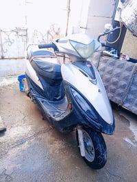 دراجه جي فور • بلا نقص • مكاني رفاعي