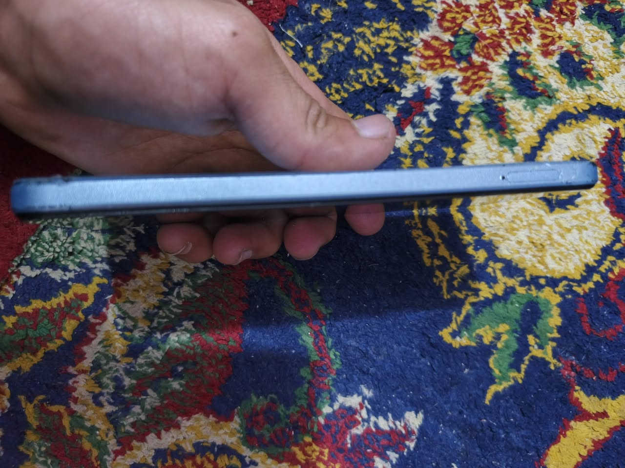 اوبو A18 ذاكره 128 مبدل شاشه اصليه وسماعه عاطله تتبدل ودكمه تشغيل تعلك هم تتبدل سعره  60 مكاني نجف مشخاب


**إذا كنت صاحب هذا الإعلان وتريد حذفه لأي سبب، رجاءا أرسل رسالة إلى الدعم الفني**