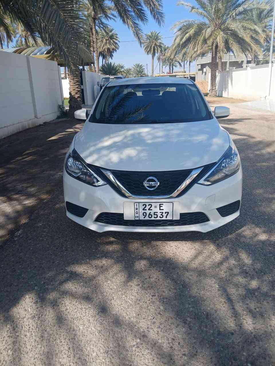 السلام عليكم للبيع نيسان سنترا خليجي ٢٠٢٤ رقم اربيل بأسمي استلام زيرو على ايدي ماشيه ٧٥ محرك ١٦٠٠ كفاله من الصبغ والبارد والتبديل تخم تاير جديد سياره جاهزه بدون اي نقص السعر ١١٧$ مكان السياره الرمادي سجاريه ***********
