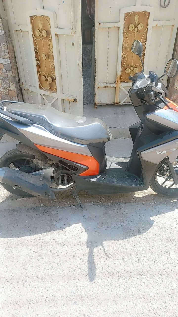 السلام عليكم دراجه للبيع مكان الشعب سعر 800بيهه مجال قليل


**إذا كنت صاحب هذا الإعلان وتريد حذفه لأي سبب، رجاءا أرسل رسالة إلى الدعم الفني**