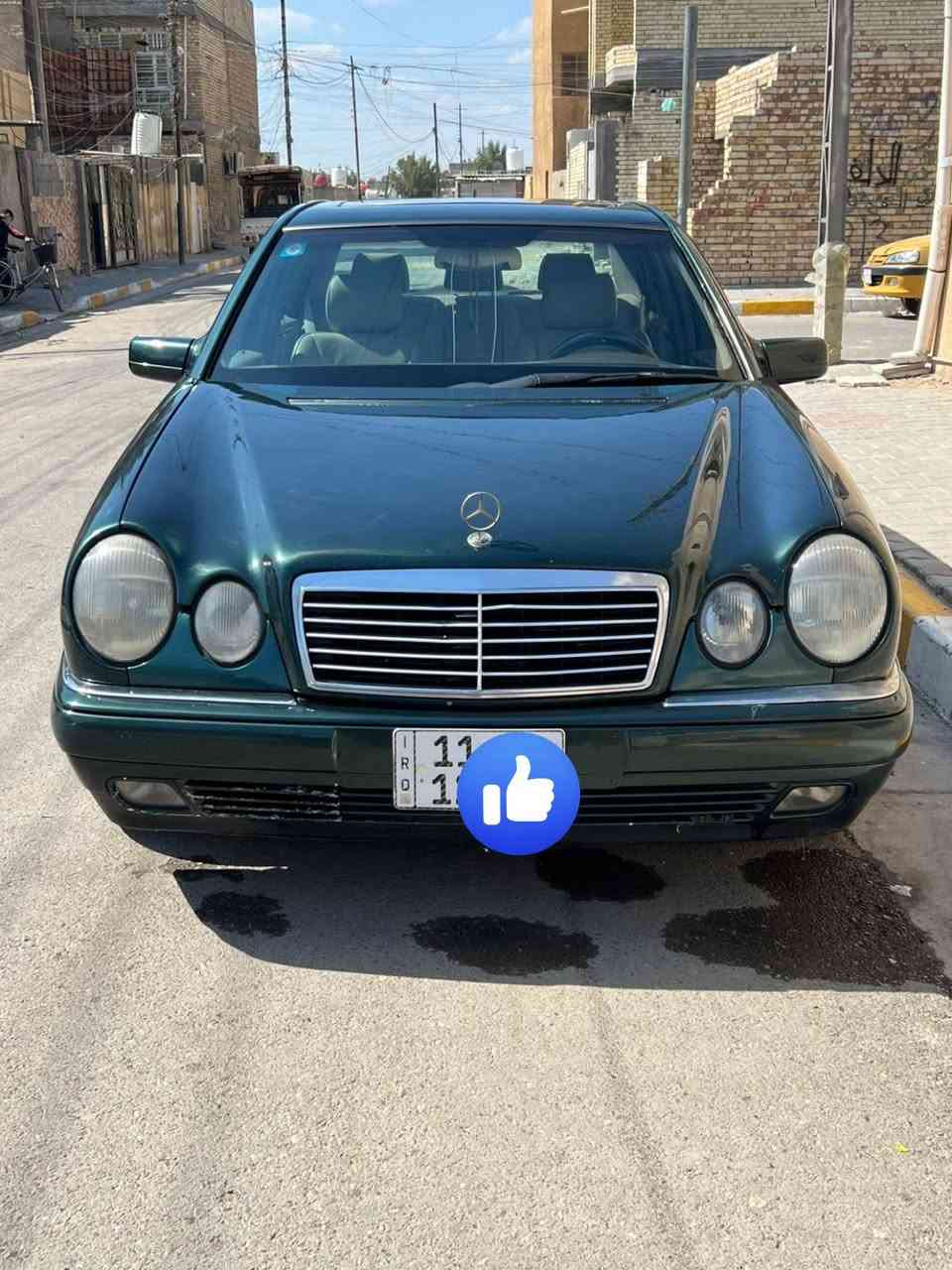 مارسدس ام عيون مديل ٩٧محرك ٦٣٢٠كير ومكينه وصدر شرط مكفول وتبريد ثلج جاهزه ماناقصه اي شي مكمله من كلشي مصبوغه عام لجماليه  مكان بغداد    سعر ٨٨       ***********   رقمهه بغداد
