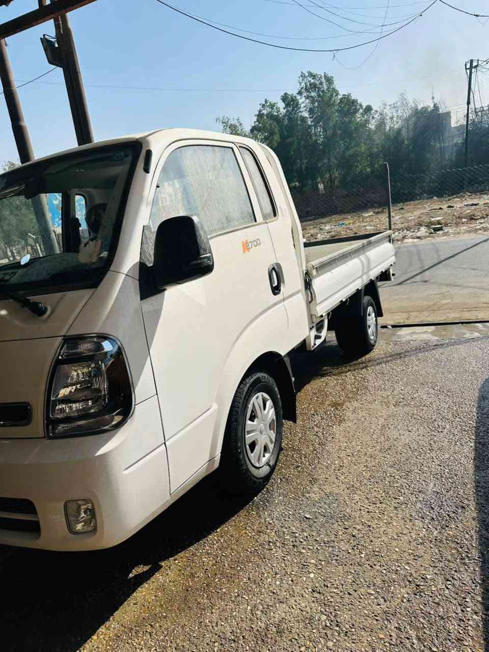 سلام عليكم كيه البيع موديل 26ماشيه الف بعده زيرو رقمه وسنويه بسمي العنوان بغداد السعر 174وبيه مجال رقم صاحب السياره ‏‪***********‬‏

