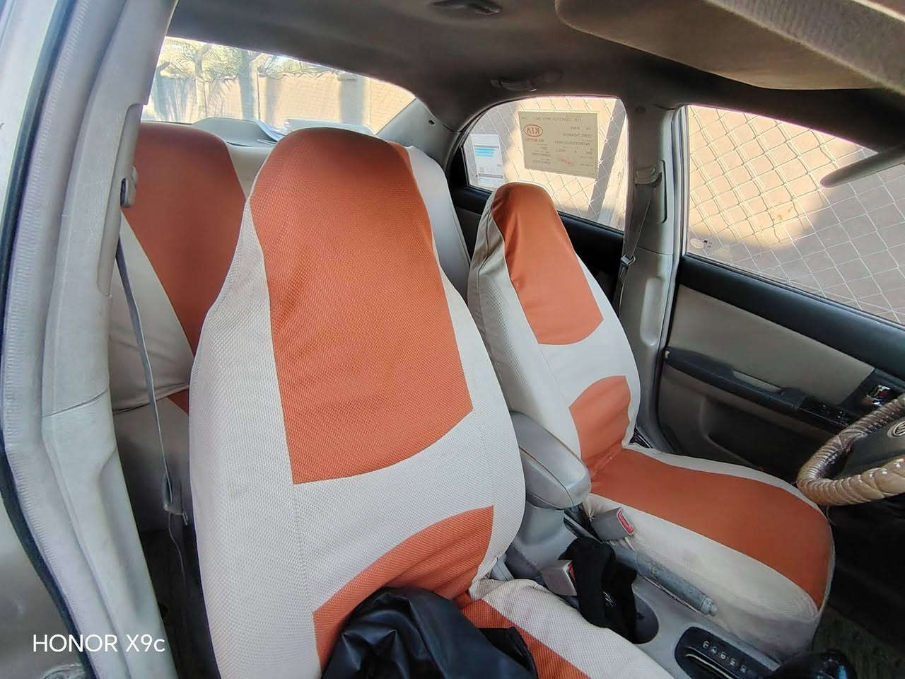 سيراتوا خليحي رقم نجف دولي بسمي سنويه جديده ومكفوله كفاله عامه من الضربه صبغ عام جماليه السعر 73 وبيهه مجال للاتصال *********** مكاني النجف
