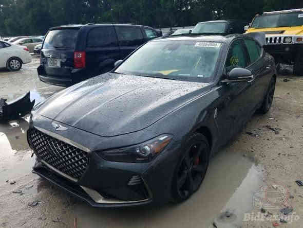 للبيع او مراوس 
جنسزز g70 موديل 2019 فئة برستيج فول مواصفات  سته سلندر توين تيربو
 السعر 185$
مكان السياره بغداد زيونه
واتساب ***********
حادث قطعتين جاملغ خلفي صبغ وقبغ جنطه تبديل نفس اللون
سونار موجود بي كل التفاصيل 
..................... 
‏‎#المواصفات 
‏‎1- دفع خلفي 
‏‎2- الكير ٨ سرعات 
‏‎3- ويل كب حجم 19 
‏‎4- سيستم صوت
‏‎5- السيارة ماشية ٩٣٠٠٠ ميل 
‏‎6- لايتات زينون عالي ناصي اصلي 
‏‎7- لد نهاري وليلي
‏‎8- كاميرات محيطية 360 درجة
‏‎9- بصمة تشغيل وفتح الابوباب والصندوق
‏‎10- صندوق ذكي
‏‎11- حساسات الاجتياز الجانبية ( النقطة العمياء ) 
‏‎12- اشارة ترحيب بعلامة جينيسيز في المرأة الجانبية
‏‎13- حساسات امامي خلفي 
‏‎14- راداو امامي قرائة الطريق و اوتو بريك
‏‎15- غرفة السيارة مقاعد جلد اصلي + التكم و السقف كنتارة
‏‎16- تحكم فول كهرباء لكراسي المقدمة 
‏‎17- تحكم ستيرن متكامل  
‏‎18- شاشة دشبول كبيرة + ٥ وضعيات قيادة
‏‎19- شفتات ستيرن للتحكم بالكير العادي
‏‎20- ازرار السبورت تراكشن وغيره 
‏‎21- تبريد منفصل التحكم قطعتين 
‏‎22- داتا شو علجامة الامامية
‏‎23- نضام القياده الذاتيه
‏‎24- المحافضه على المسار 
‏‎25- نضام اوتو هولد عند الازدحامات 
‏‎26- تدفئه تبريد كراسي  
‏‎27- سايد بريك بصمة 
‏‎28- يوجد مواصفات اخرى في السيارة وكثيرة
