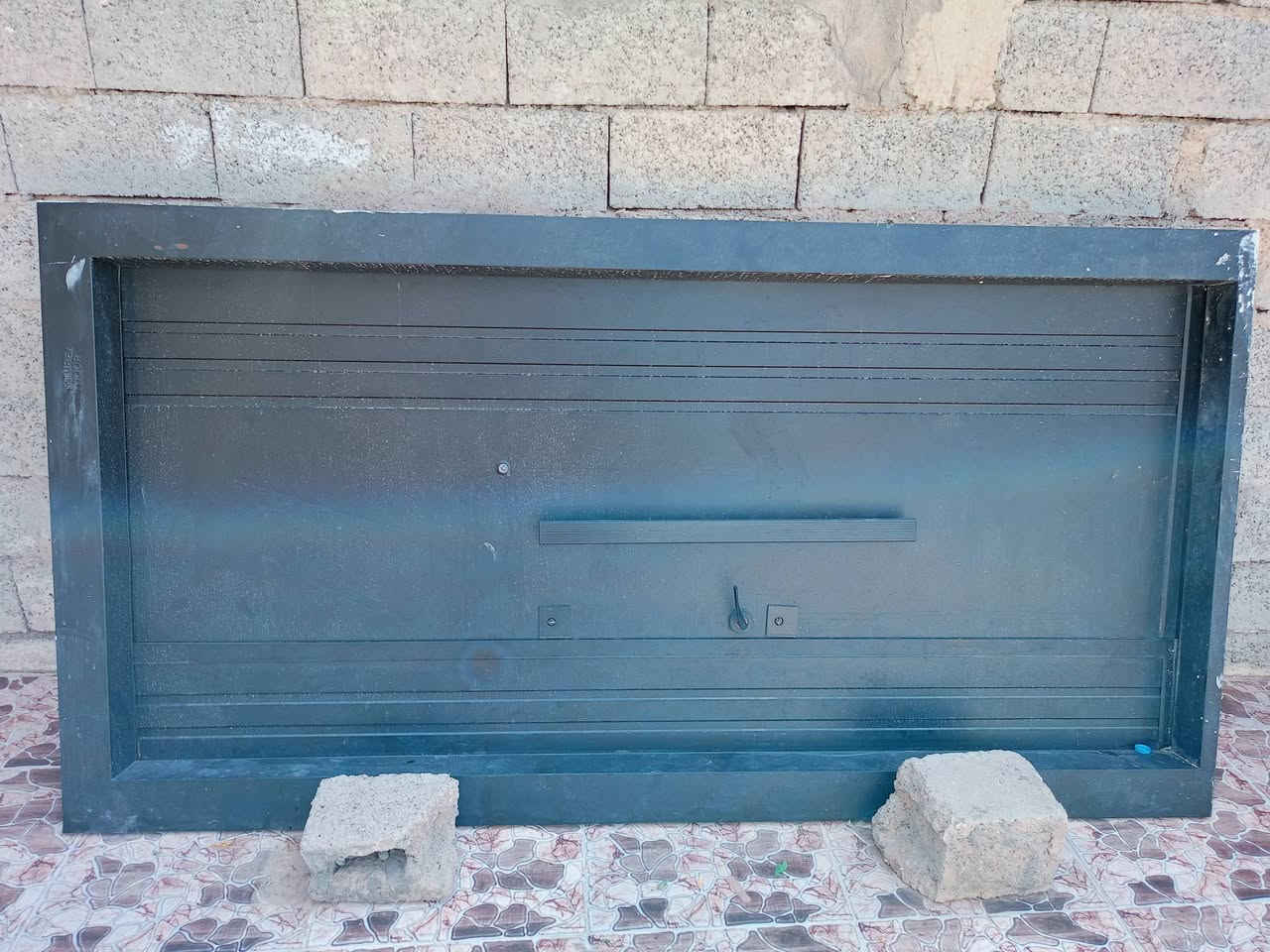 سلام عليكم للبيع باب كليدور جديد سعره 250 او بي مجال


**إذا كنت صاحب هذا الإعلان وتريد حذفه لأي سبب، رجاءا أرسل رسالة إلى الدعم الفني**