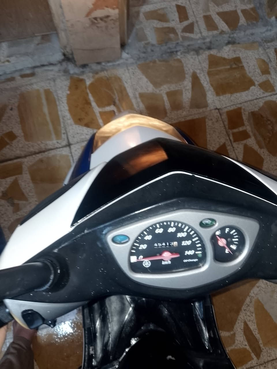 سلام عليكم دراجه سكنس نثيه للبيع دراجه مامفتوحه شلعه ومعدل يخبل صوته ناعم بغداد مدينت الصدر ***********

