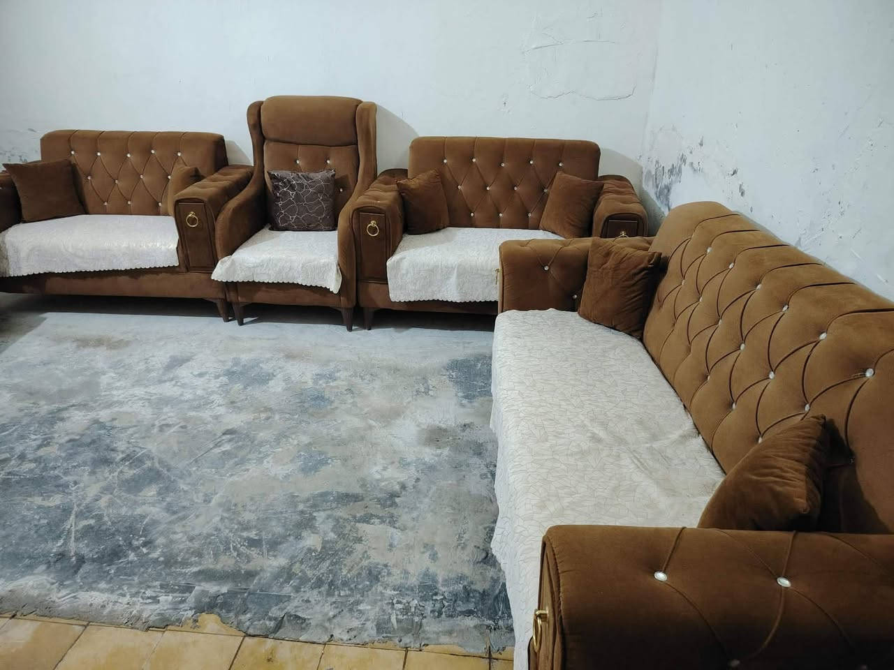 السلام وعليكم تخم ١٤ مقعد للبيع السعر ٤٠٠ وبيه مجال قليل المكان ديالى بعقوبة الخاص مفتوح


**إذا كنت صاحب هذا الإعلان وتريد حذفه لأي سبب، رجاءا أرسل رسالة إلى الدعم الفني**