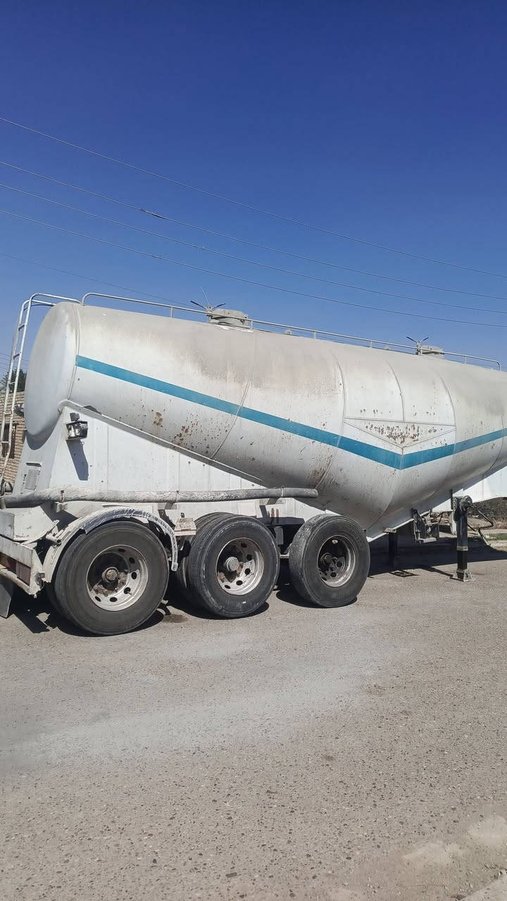 السلام عليكم
سايلو تركي للبيع ضاغطة جديده الدويز بدون صرف التفريغ 35  دقيقه بدون فصخ وربط الحمولة من سامان 39 وجوه من النجمه 36 وجوة كربله40 الشمال 36 بطل خفيف 

السعر دفتر وبي مجال قليل

نقص بي زوجين تاير فقط

المجموعه جديده بريك و تاير

المكان بغداد

***********
