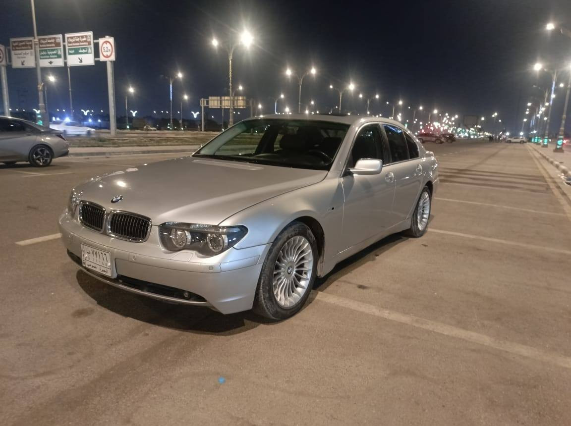 BMW745i 2002
رقم بصره سنويه ل2027
صبغ حزام للجماليه الون سلفر
صندوگ كهربائي
كولشي موضح بلصور السياره احلى من الصور السياره مابيه نقص
المكان كربلاء السعر 100
للاتصال ***********
