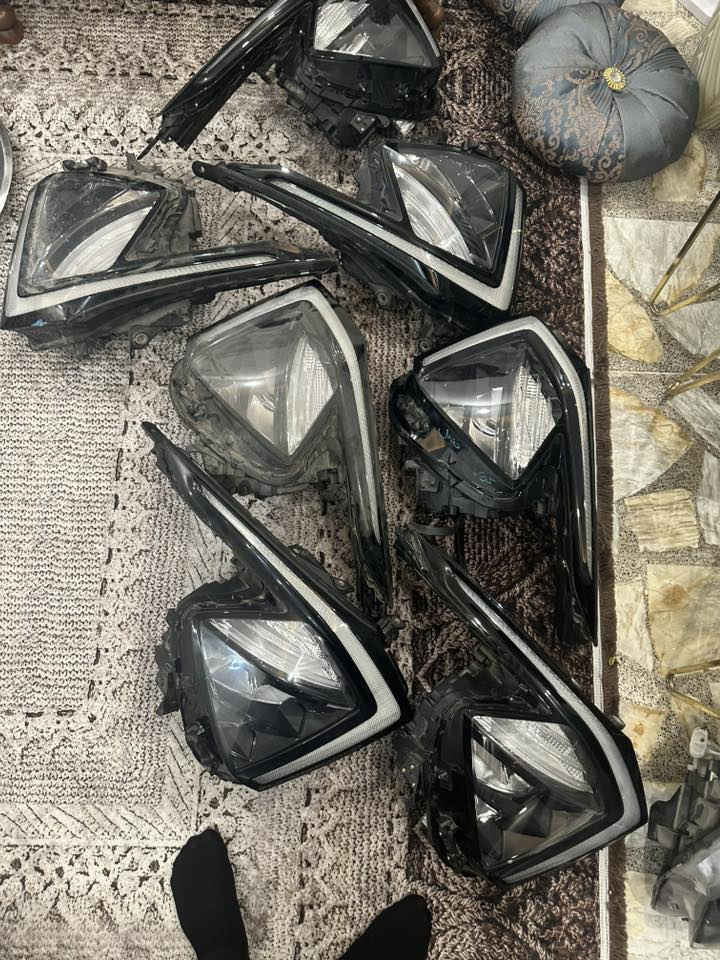 سلام عليكم 
ماصدات سبورتج كوري + خليجي 
تفصيخ جديد
البعض منهن بيهن ضرر خفيف 
للتواصل ***********
يوجد توصيل كافه المحافظات
