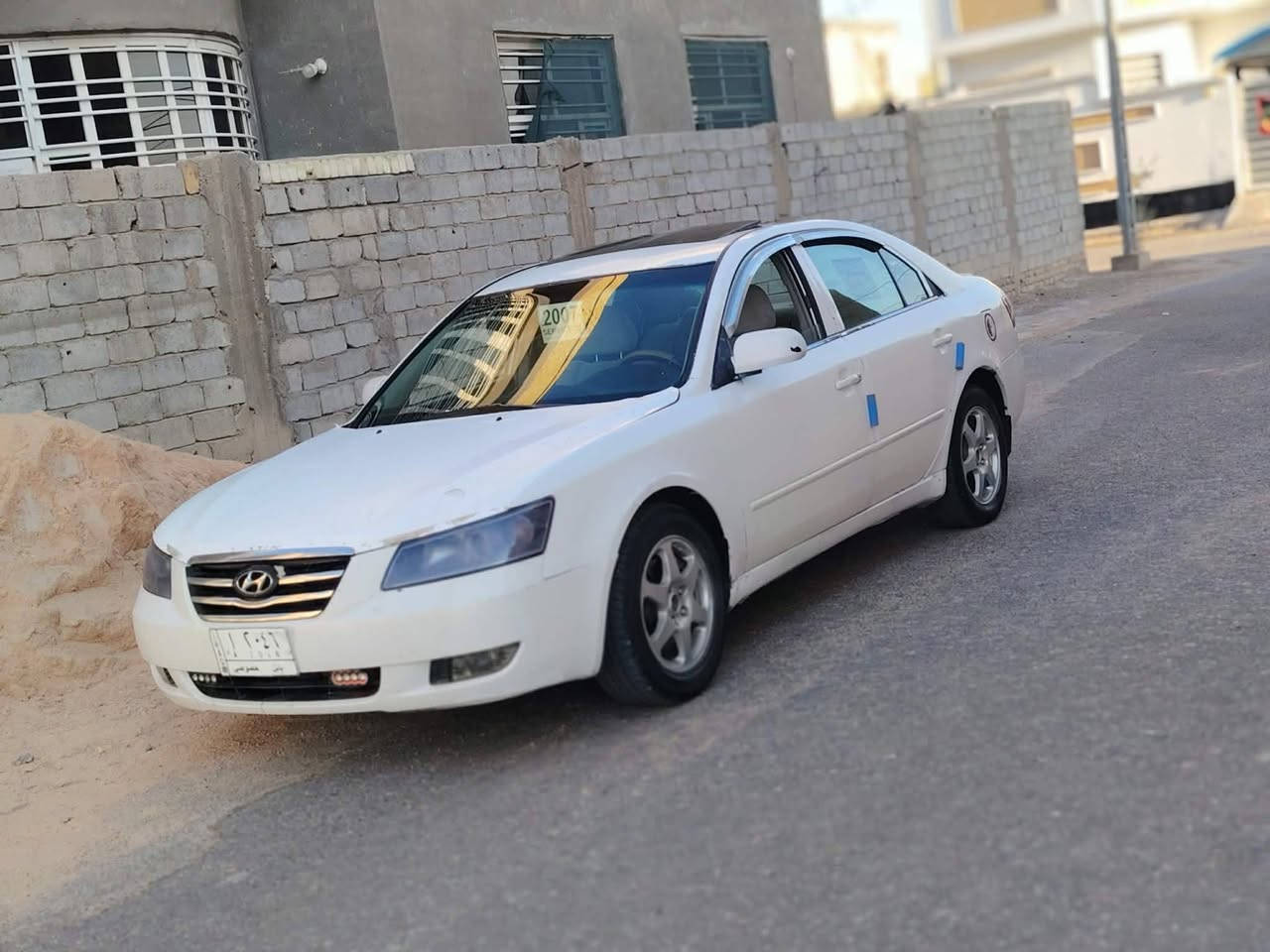 سلام عليكم
سوناتا ٢٠٠٧ كير محرك بل جيس 

رقم بابل تحويل ثاني سنويه ٢٧

السعر ٧٢ بيه مجال الشراي 

سياره خير من الله مال جناي 

فول مواصفات السيارة 

مكاني بابل محاويل 

***********
