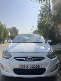 اكسنت ٢٠١٣ • ١٢١ الف • رقم بغداد