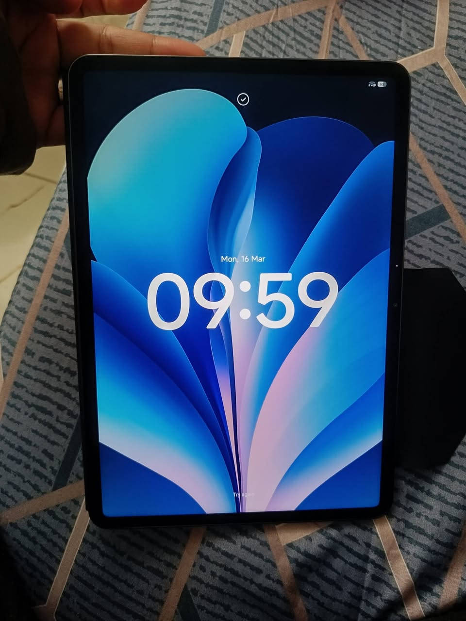 شاومي باد 7 برو اعلى نسخه نسخة الشاشه الورقيه باعلى ذاكره ال512/ 16 جهاز جديد اي شخط مابيه كامل الملحقات مع قلم شاومي باد الجيل الثاني مجرد مفتوحات من الكارتونه مشحون فقط 14 مره السعر 650  البصره ابو الخصيب ***********
