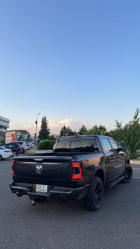رام بك هورن • V8 5.7 • ٢٠٢٠