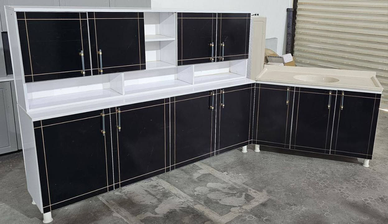 👈( كاونترات) mdf تركي:
كاونتر MDF خشب مترين ارضي وملحق مع سنك متر و٢٠ مرمر . 

♥️♥️السعر 250الف♥️♥️

التوصيل 🚚🚚
بغداد مركز مجاني
15//أطراف بغداد 

25//رمادي +فلوجه 

25/بابل  النجف. كربلا

35// مركز واسط 
50//أطراف واسط
25 /الديوانيه
35//ديالى مركز 
50/ السماوه  الناصريه  العماره. البصره مركز

🔴🔴🔴🔴🔴🔴🔴🔴🔴🔴🔴


**إذا كنت صاحب هذا الإعلان وتريد حذفه لأي سبب، رجاءا أرسل رسالة إلى الدعم الفني**